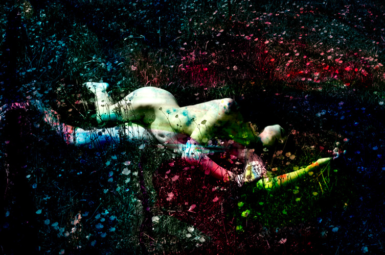 07 art blog - SAYAKA MARUYAMA - empty kingdom