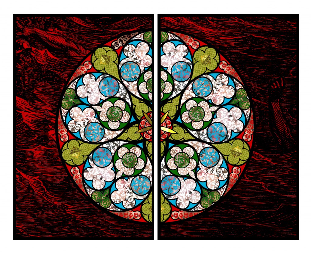 10_totaldepravity art blog - Tom Gallant - Empty Kingdom