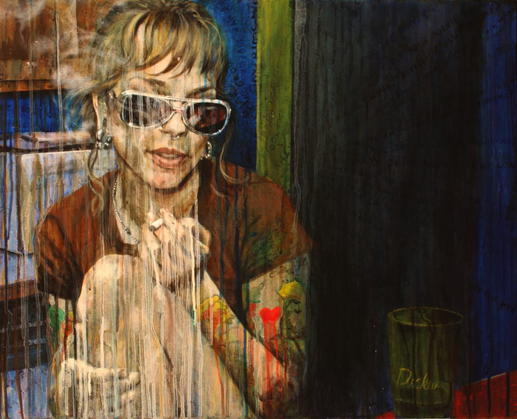 art blog - Thea Wolfe - empty kingdom