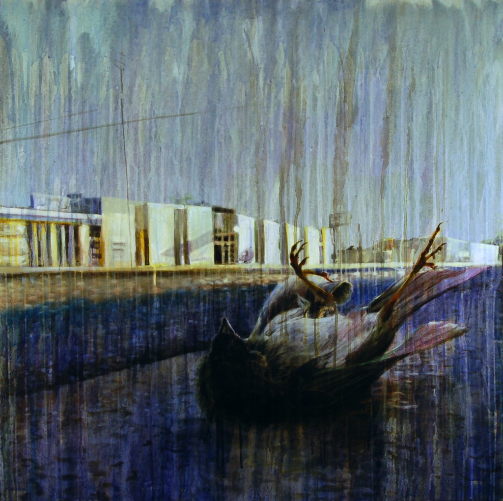 art blog - Thea Wolfe - empty kingdom