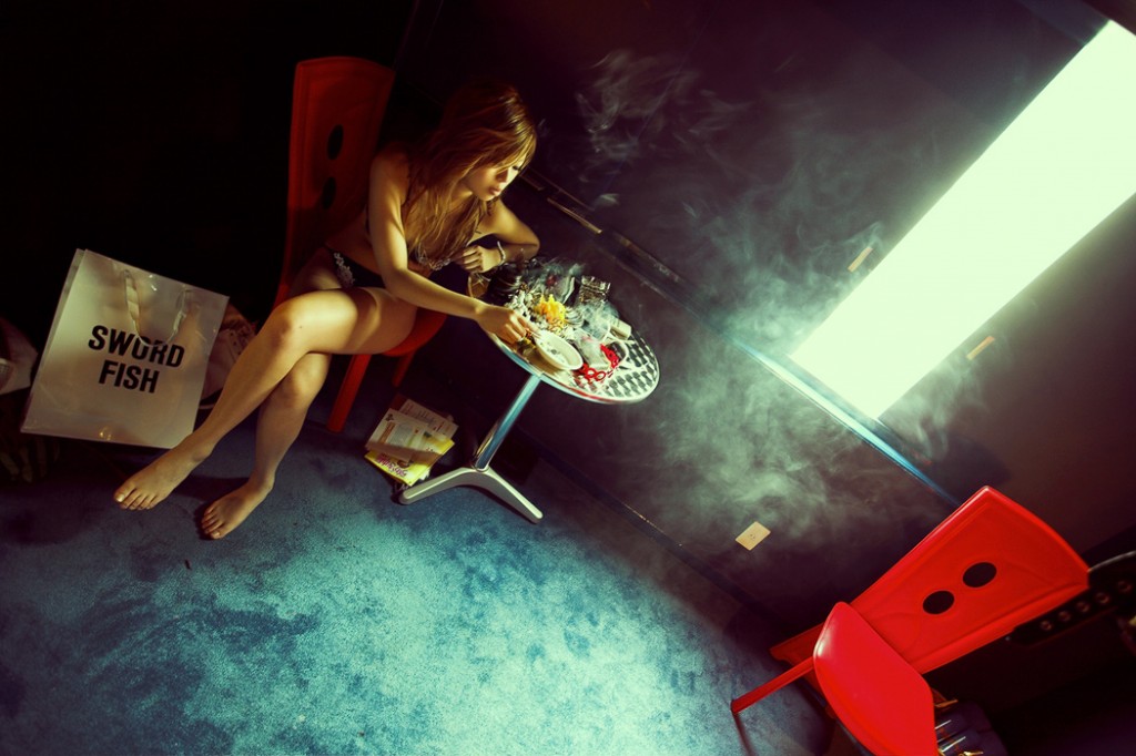 art blog - Akif Hakan Celebi - empty kingdom