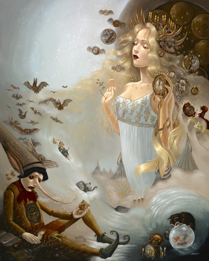 4407121809_975f16bcd2_o art blog - Mia Araujo - Empty Kingdom