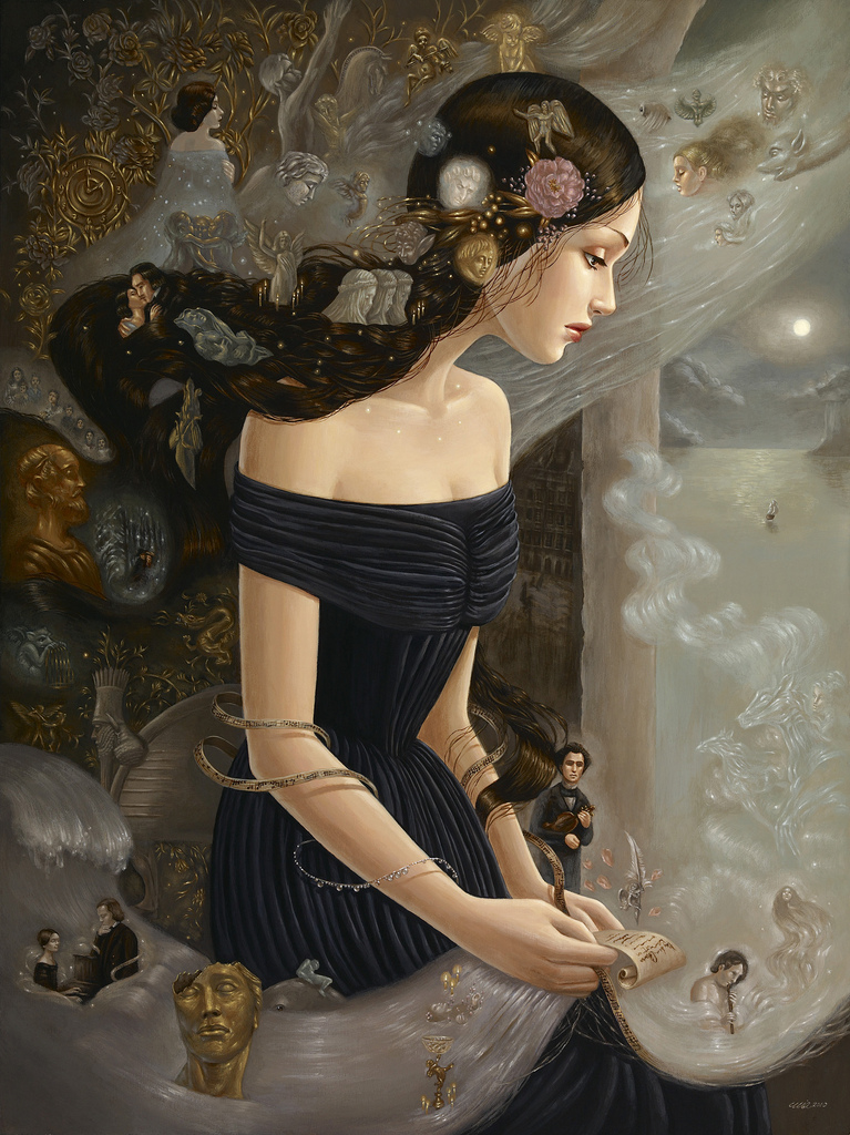 4587401072_31d5c9c08c_b art blog - Mia Araujo - Empty Kingdom