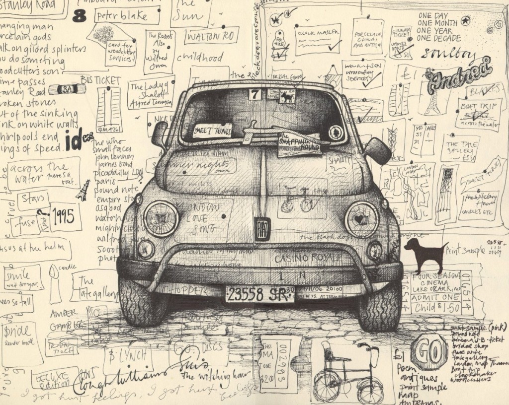 art blog - Andrea Joseph - Empty Kingdom