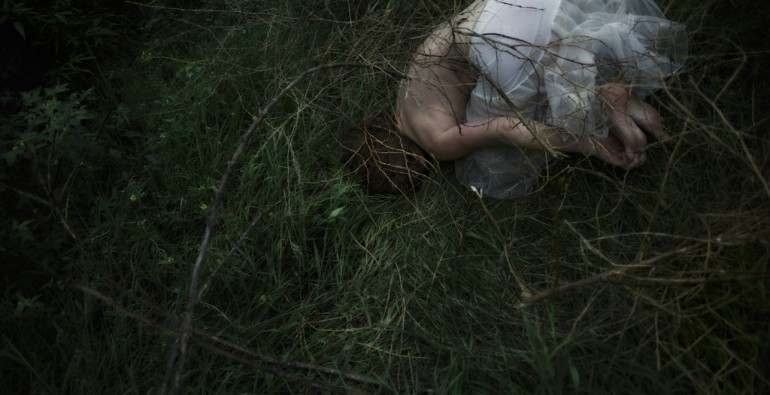 art blog - Jessica Tremp - empty kingdom