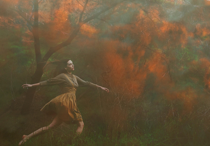 6 art blog - Lauren Ward - empty kingdom