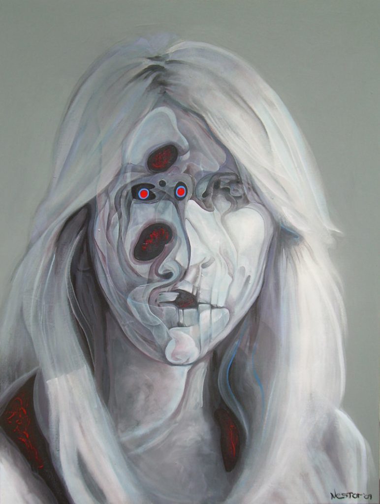 art blog - Buddy Nestor - empty kingdom