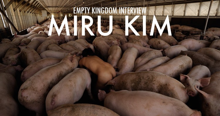 art blog - Miru Kim - empty kingdom