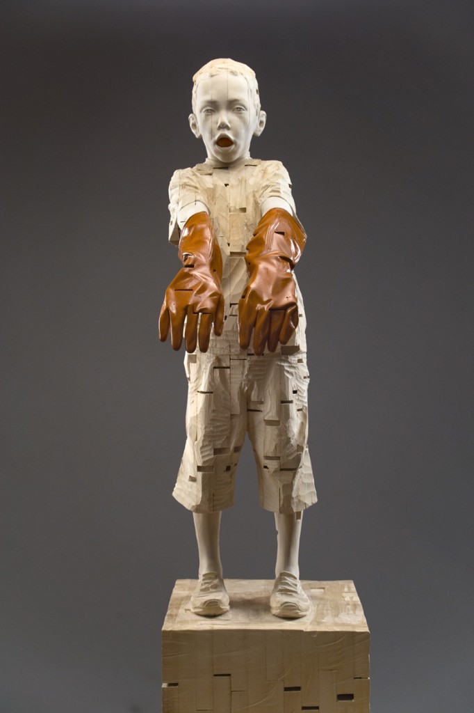art blog - Gehard Demetz - Empty Kingdom