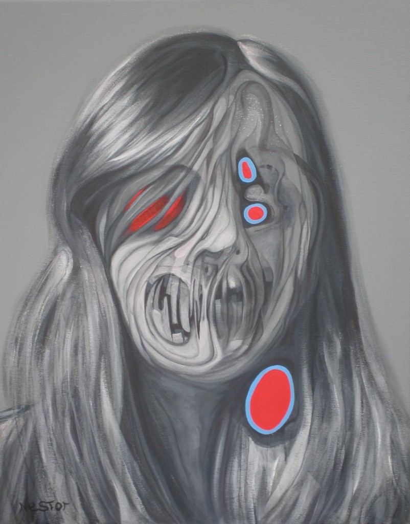 art blog - Buddy Nestor - empty kingdom