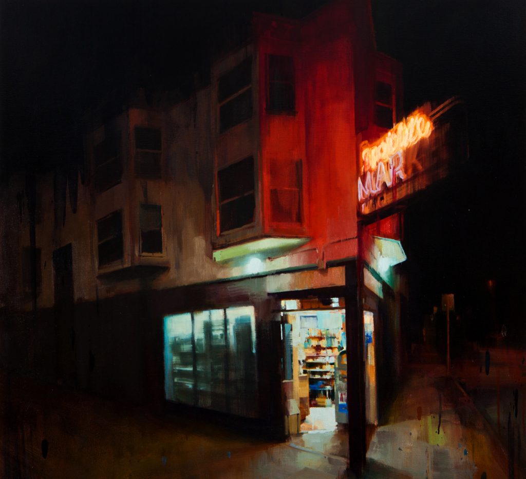art blog - Kim Cogan - empty kingdom