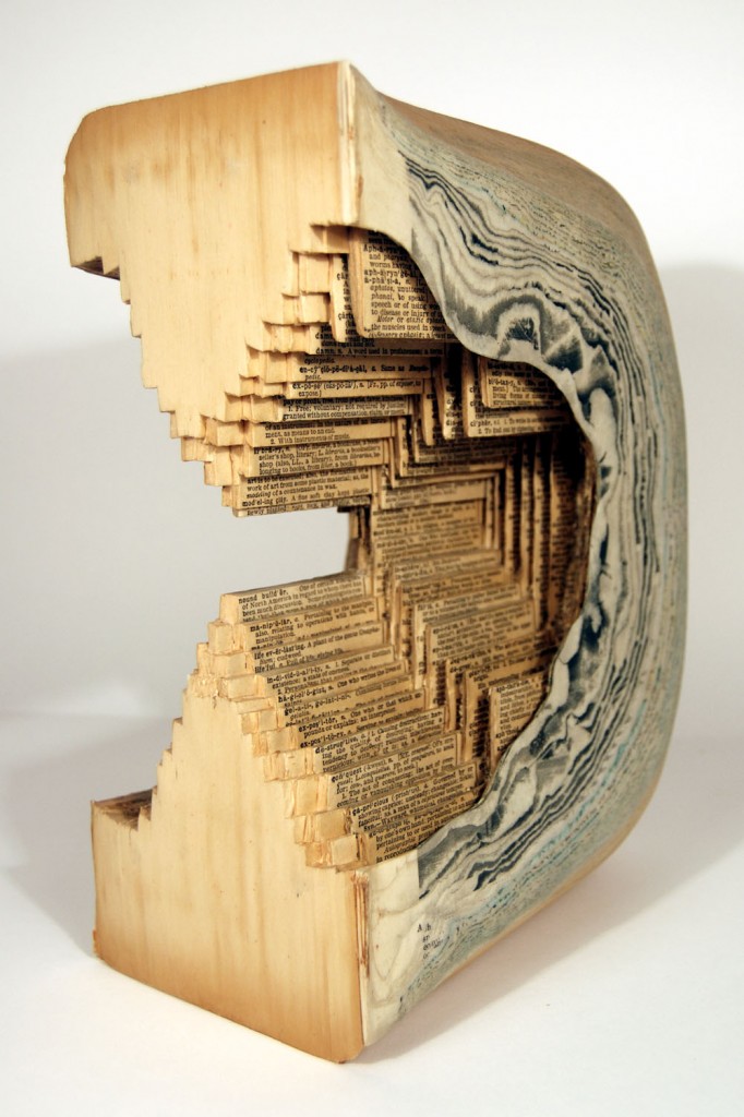 art blog - Brian Dettmer - empty kingdom
