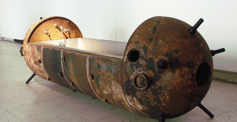 art blog - Mati Karmin - empty kingdom