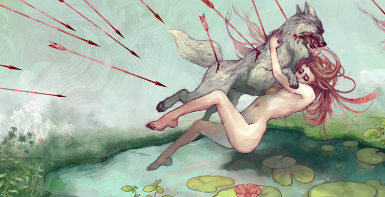 art blog - Chelsea Greene Lewyta - empty kingdom