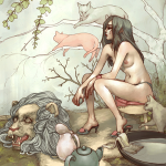 art blog - Chelsea Greene Lewyta - empty kingdom