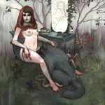 art blog - Chelsea Greene Lewyta - empty kingdom