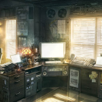 art blog - Jonas De Ro - empty kingdom