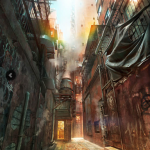 art blog - Jonas De Ro - empty kingdom