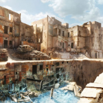 art blog - Jonas De Ro - empty kingdom