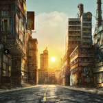 art blog - Jonas De Ro - empty kingdom