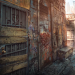art blog - Jonas De Ro - empty kingdom