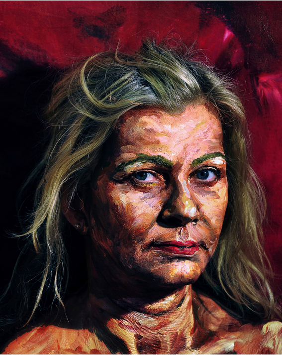 asfsadfs art blog - Alexa Meade - Empty Kingdom