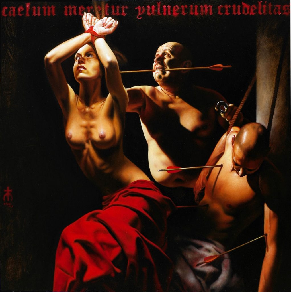 art blog - Saturno Buttò - empty kingdom