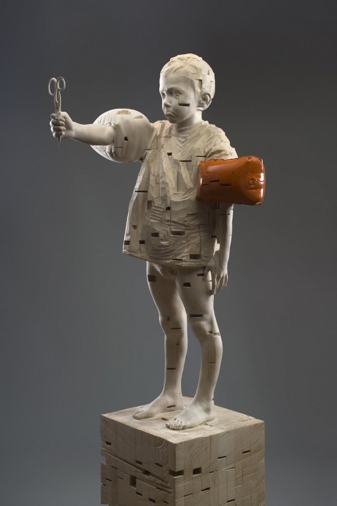 art blog - Gehard Demetz - Empty Kingdom