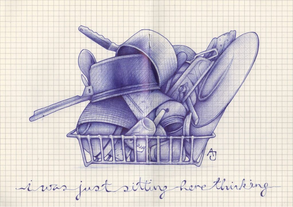 art blog - Andrea Joseph - Empty Kingdom
