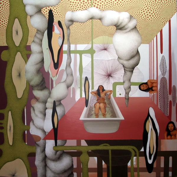 min01 art blog - jung yeon min - empty kingdom