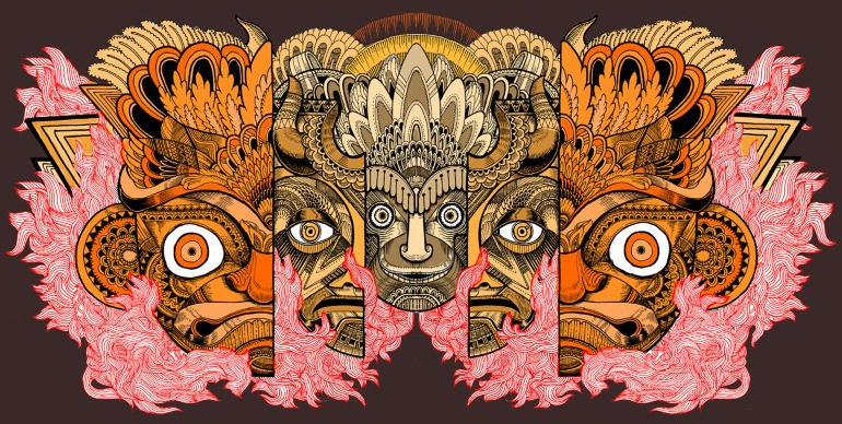 art blog - Ian Macarthur - Empty Kingdom