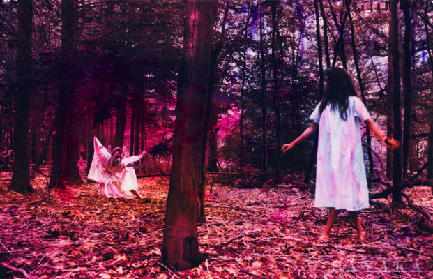 sayaka08 art blog - SAYAKA MARUYAMA - empty kingdom