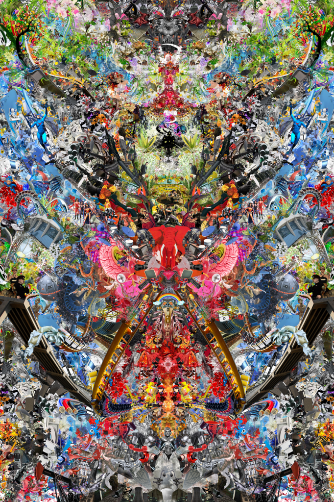 art blog - florian kuhlmann - empty kingdom