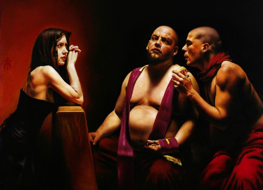 art blog - Saturno Buttò - empty kingdom
