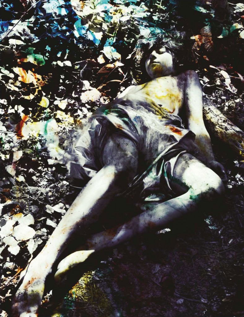 top_littleboysleep art blog - SAYAKA MARUYAMA - empty kingdom