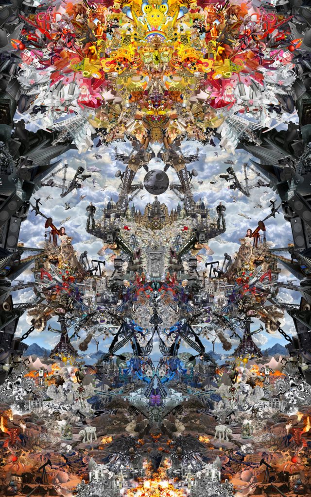 art blog - florian kuhlmann - empty kingdom