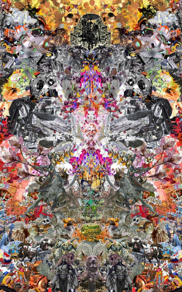 art blog - florian kuhlmann - empty kingdom