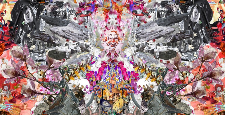 art blog - florian kuhlmann - empty kingdom