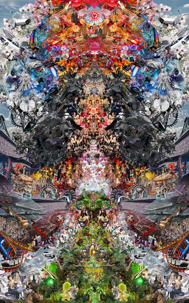 art blog - florian kuhlmann - empty kingdom
