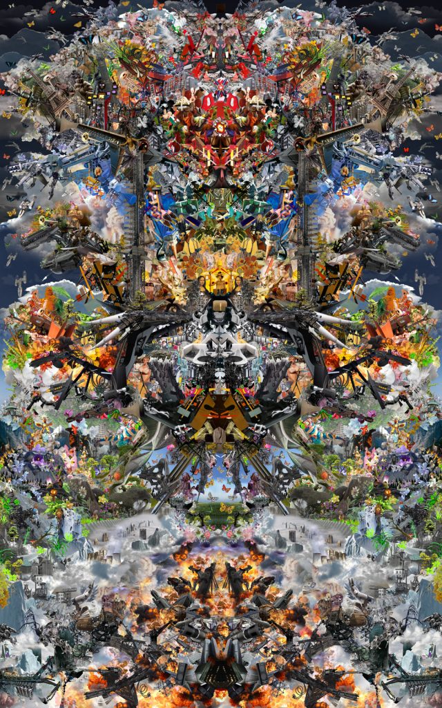 art blog - florian kuhlmann - empty kingdom