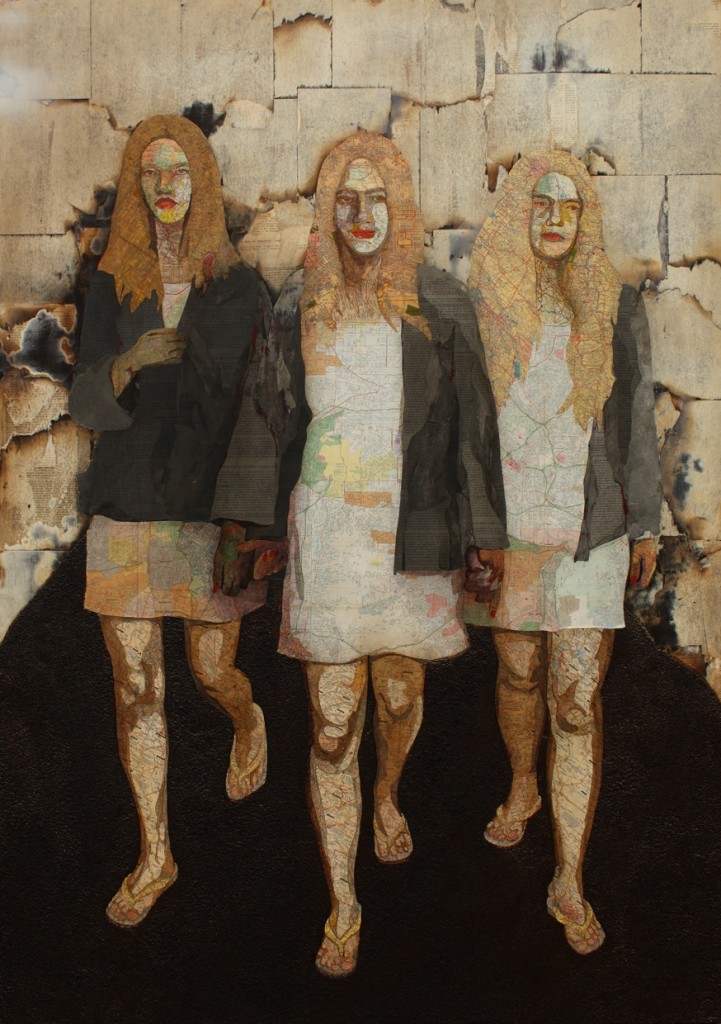7 art blg - Matthew Cusick - empty kingdom