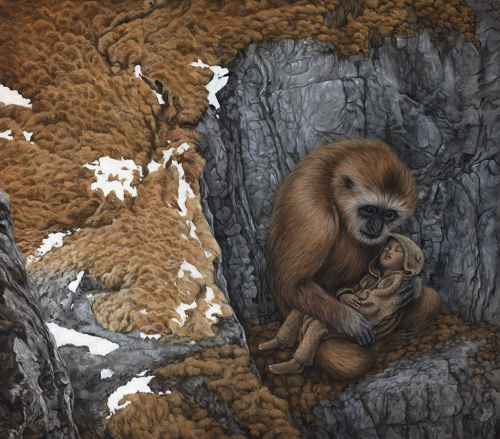 Picture 11 art blog - Mioke - empty kingdom