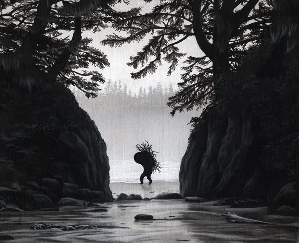 Picture 1 art blog - Mioke - empty kingdom