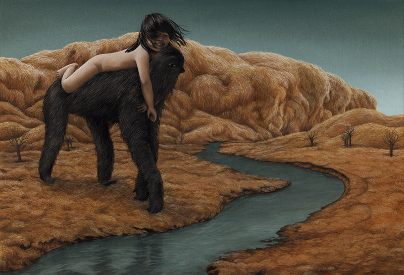 Picture 6 art blog - Mioke - empty kingdom