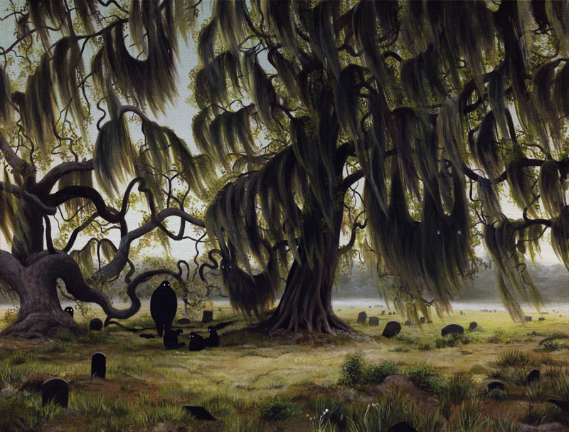 Picture 7 art blog - Mioke - empty kingdom