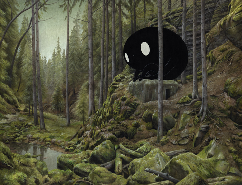 Picture 9 art blog - Mioke - empty kingdom