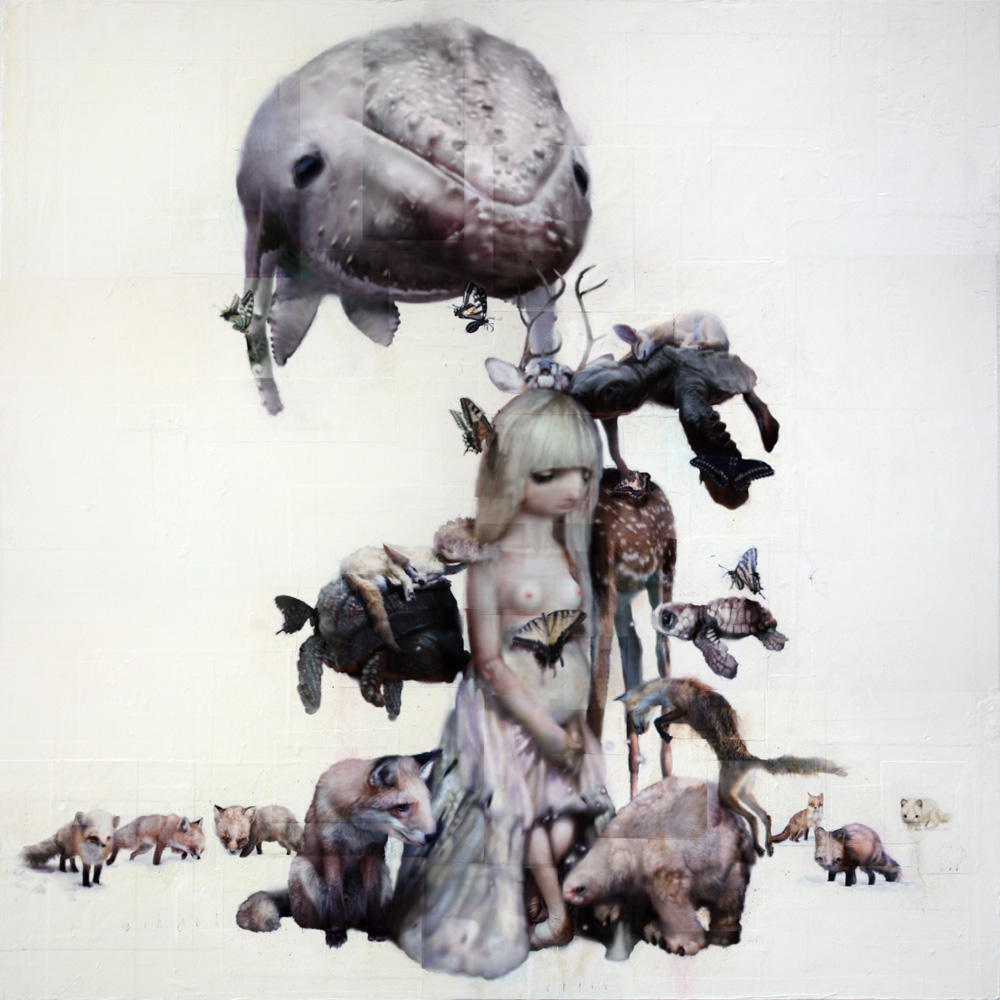 StageOne art blog - Chris Berens - empty kingdom
