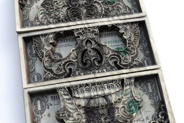 art blog - Scott Campbell - empty kingdom