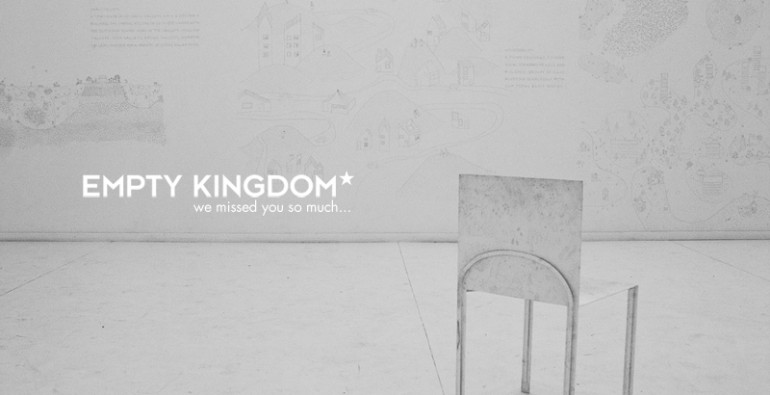 art blog - empty kingdom