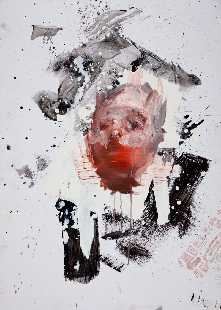 2D work by Antony Micallef